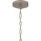 Quoizel Hallie Pendant 4 Lights Distressed Grey Wood HLE2822DGW - alternate 6